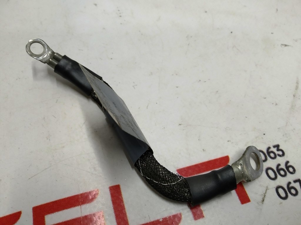 4 STRAP,GROUND,DCDC Tesla model S, model S REST, model X 1031159-00-A